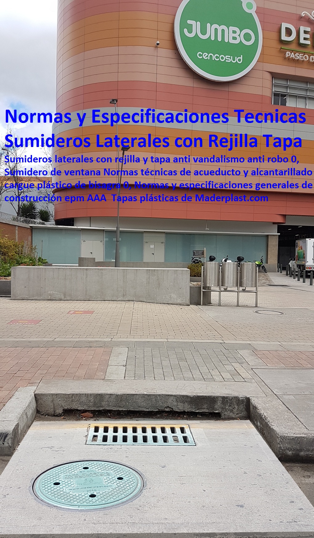 Sumideros laterales con rejilla y tapa anti vandalismo anti robo 0, Sumidero de ventana Normas técnicas de acueducto y alcantarillado cargue plástico de bisagra 0, Normas y especificaciones generales de construcción epm AAA Sumideros laterales con rejilla y tapa anti vandalismo anti robo 0, Sumidero de ventana Normas técnicas de acueducto y alcantarillado cargue plástico de bisagra 0, Normas y especificaciones generales de construcción epm AAA Sumideros laterales con rejilla y tapa anti vandalismo anti robo 0, Sumidero de ventana Normas técnicas de acueducto y alcantarillado cargue plástico de bisagra 0, Normas y especificaciones generales de construcción epm AAA